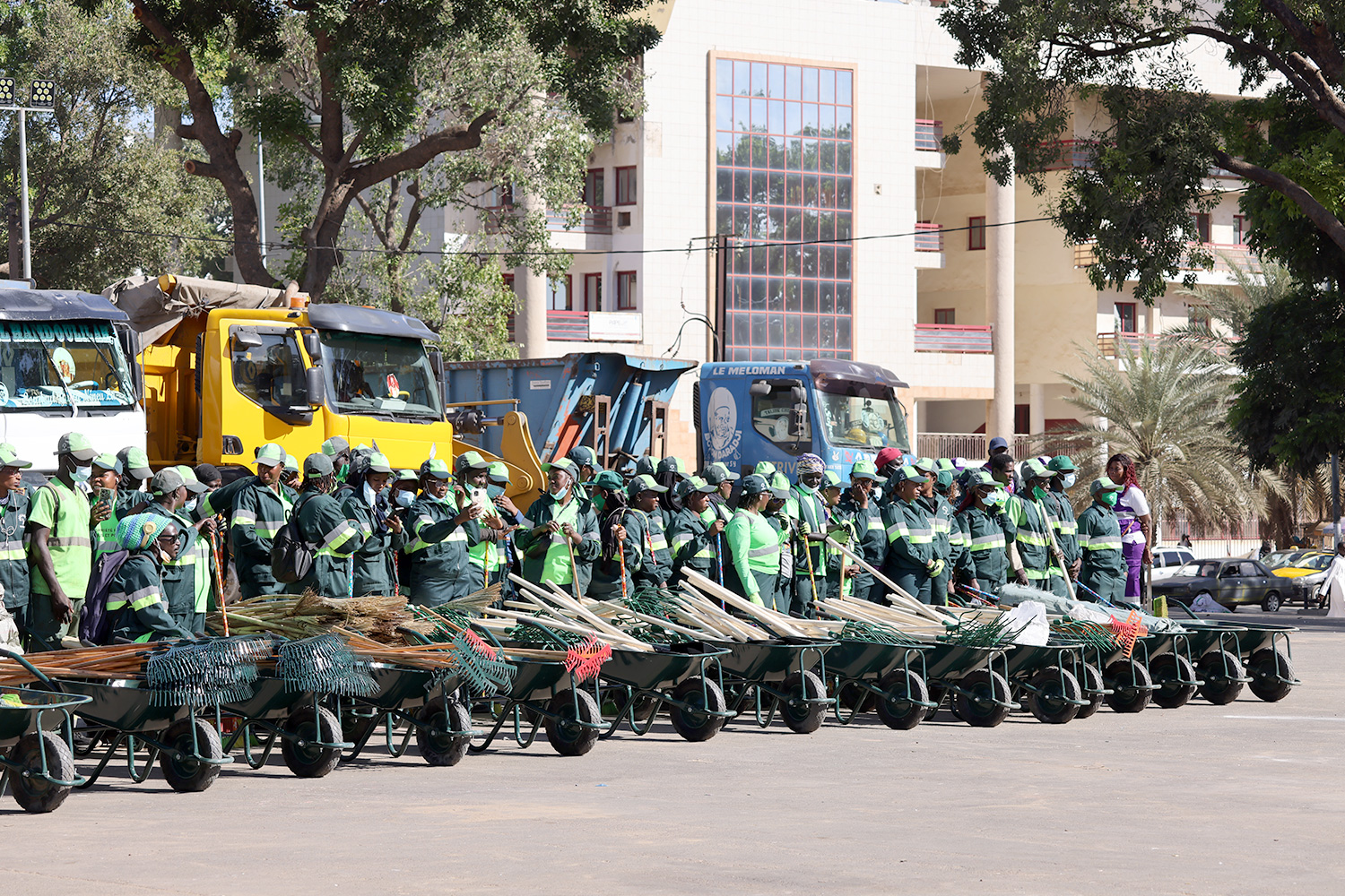 Innovation Écologique